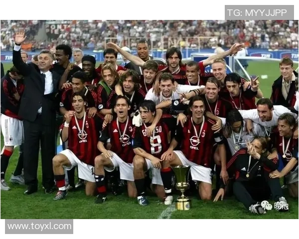 传奇球星与荣耀岁月 AC米兰的辉煌历史与未来展望 传奇球星与荣耀岁月 AC米兰的辉煌历史与未来展望